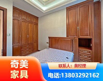 辽源板木结合家具